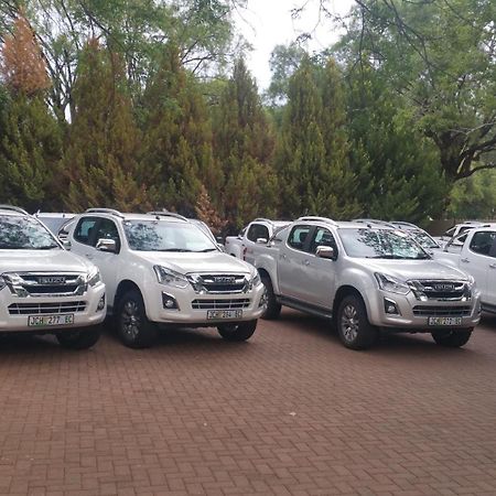Bayswater Lodge Bloemfontein Ngoại thất bức ảnh