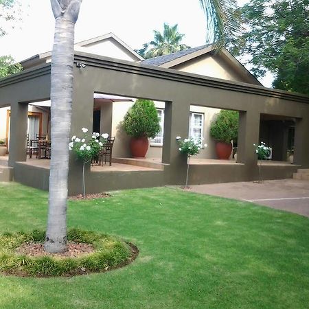 Bayswater Lodge Bloemfontein Ngoại thất bức ảnh