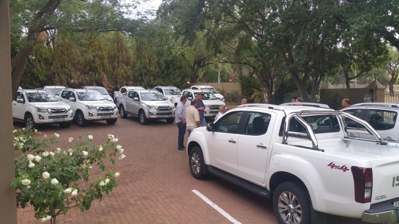 Bayswater Lodge Bloemfontein Ngoại thất bức ảnh