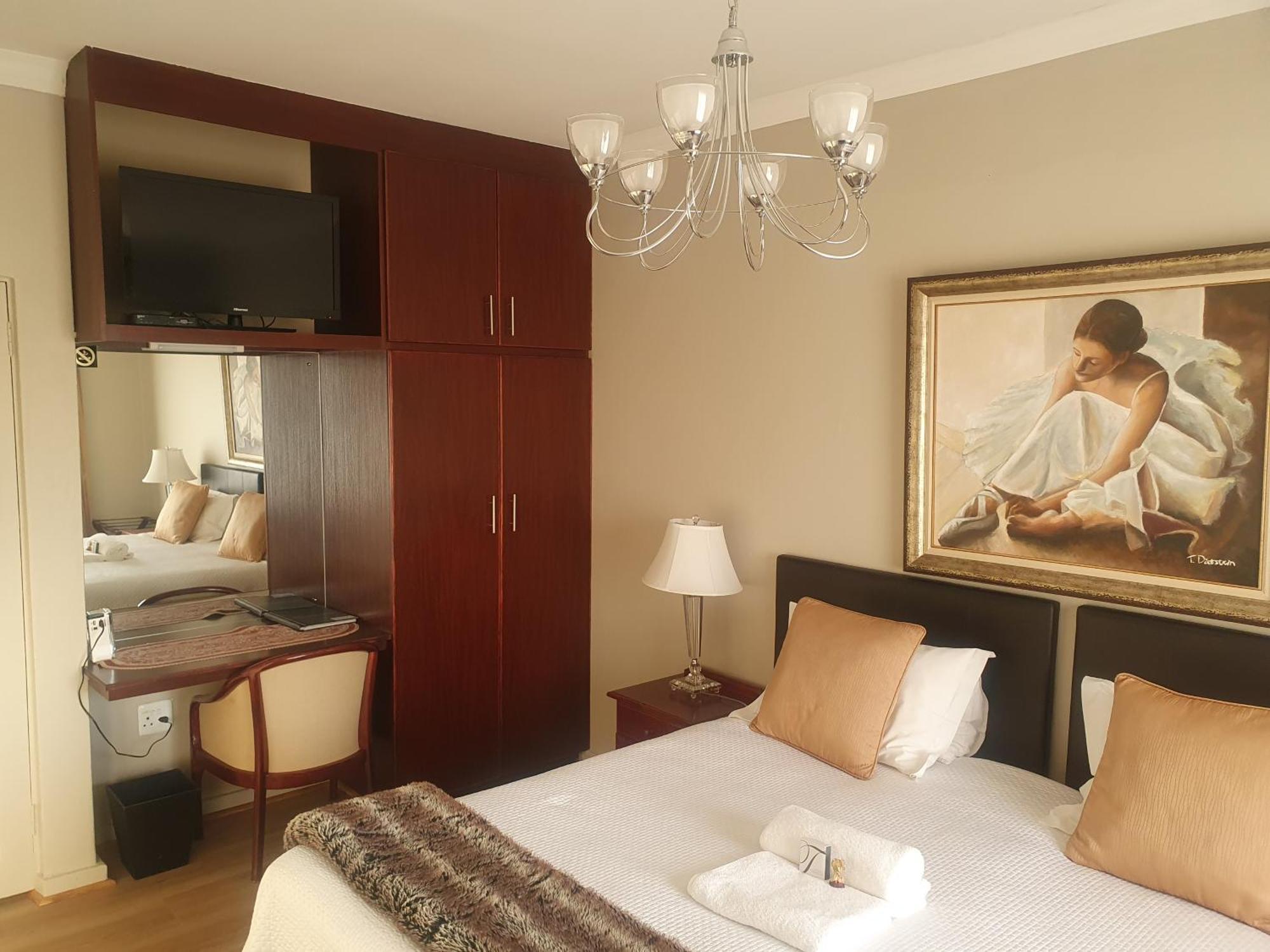 Bayswater Lodge Bloemfontein Ngoại thất bức ảnh