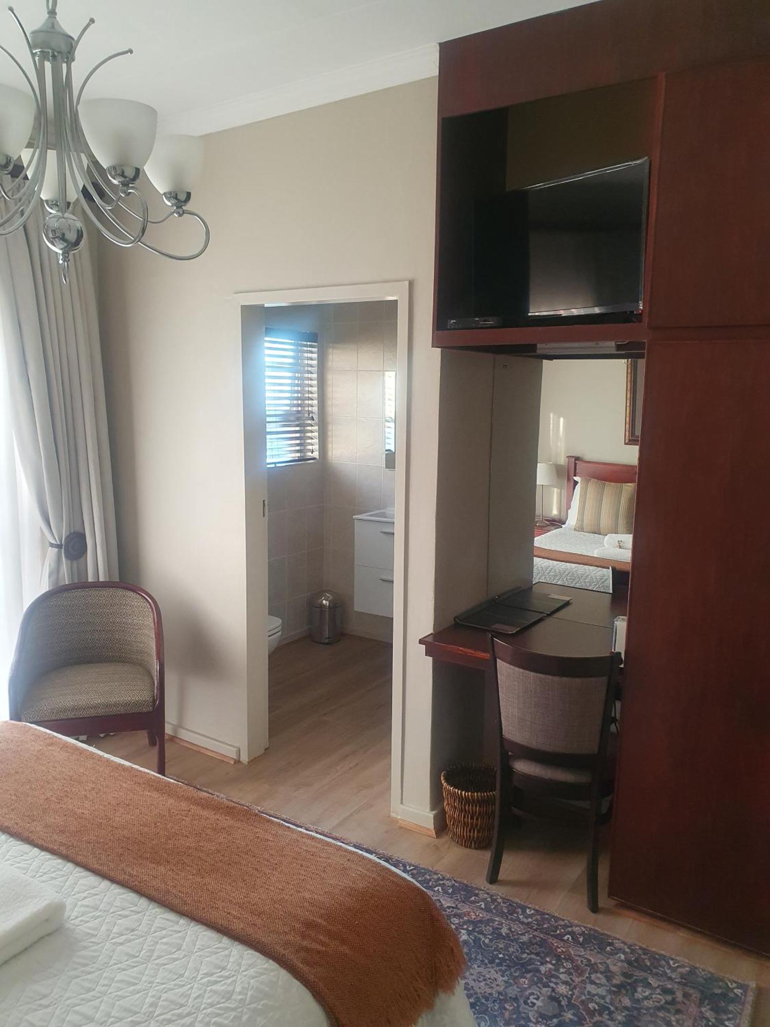 Bayswater Lodge Bloemfontein Ngoại thất bức ảnh