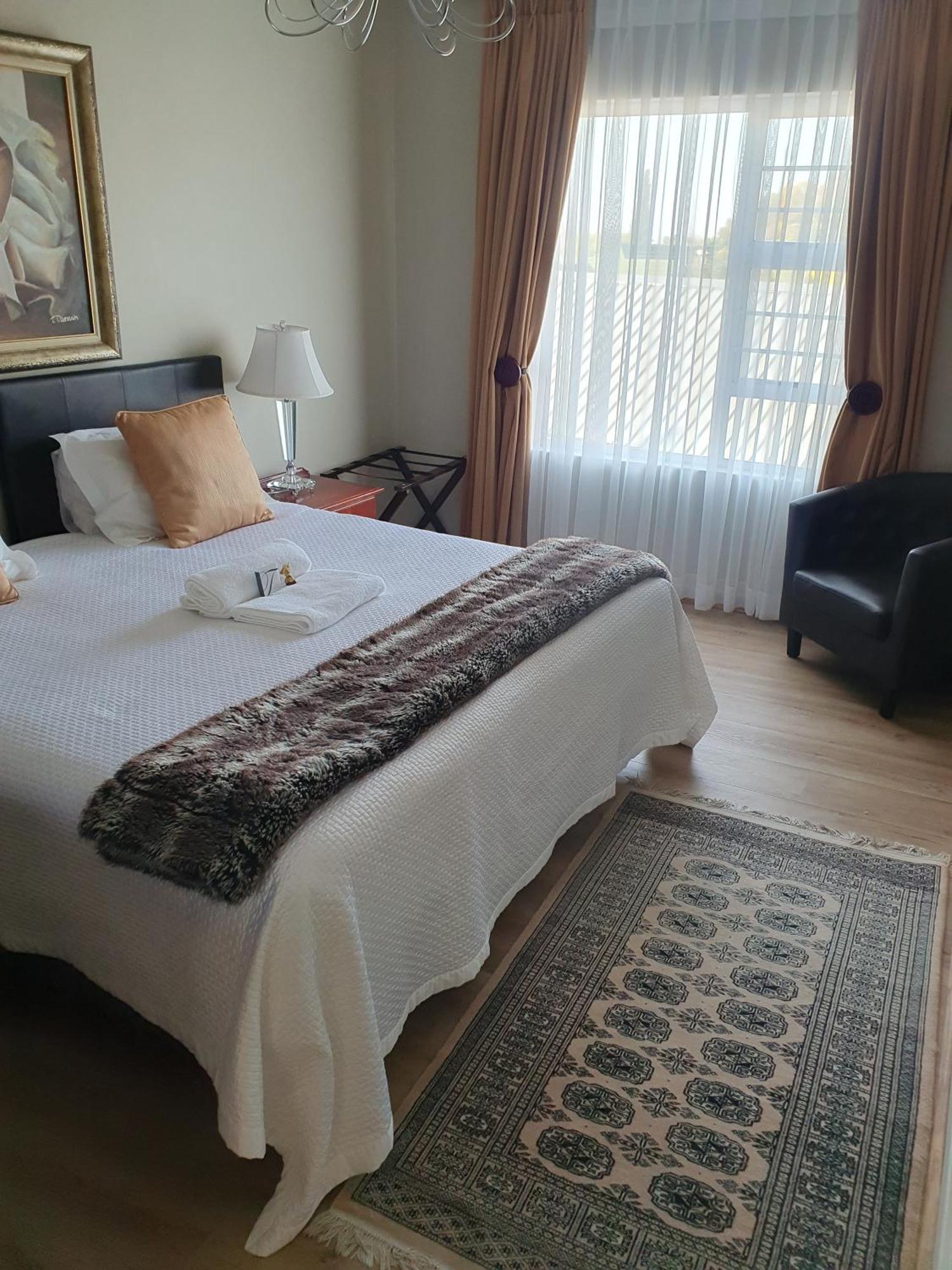 Bayswater Lodge Bloemfontein Ngoại thất bức ảnh