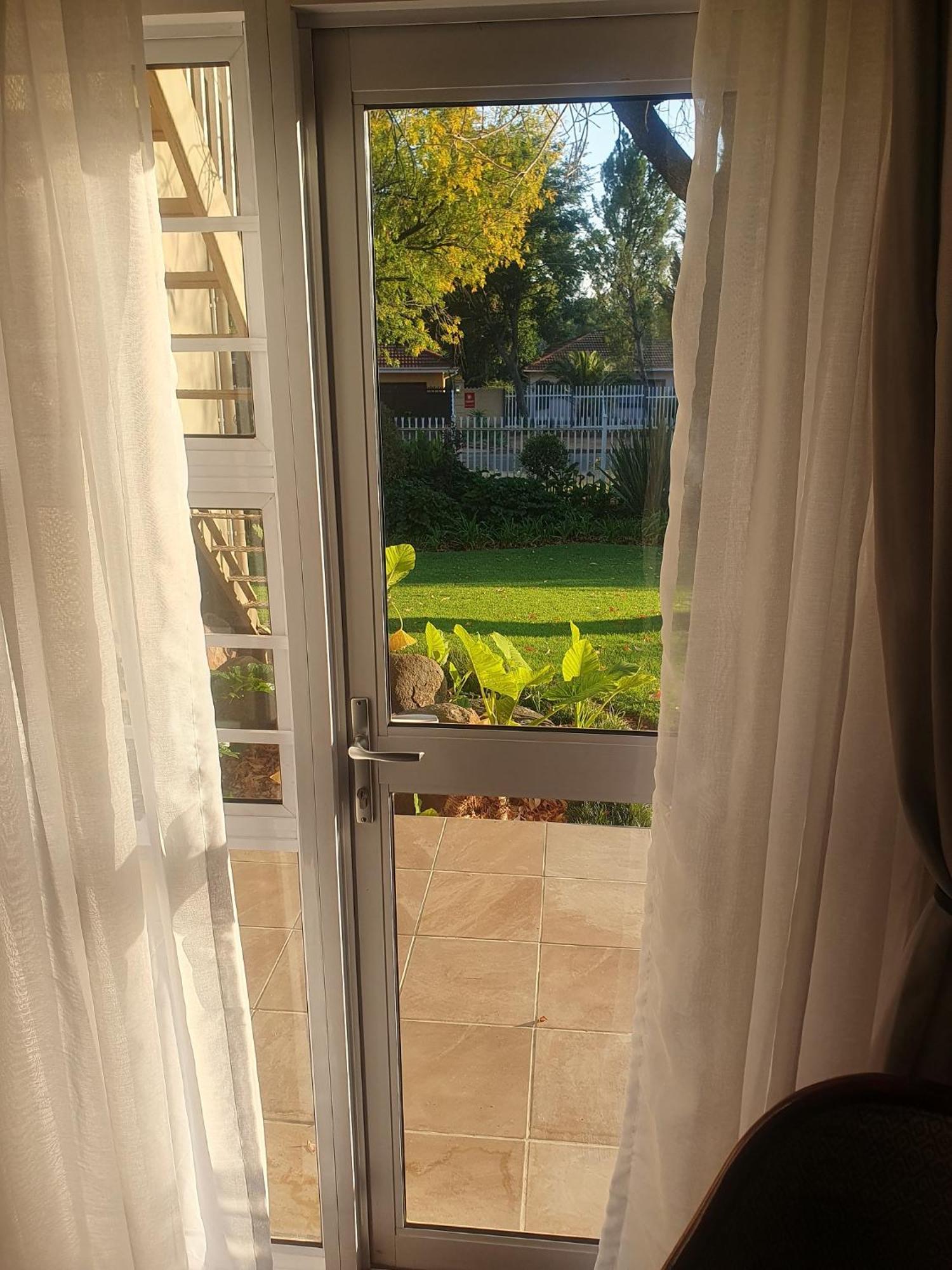 Bayswater Lodge Bloemfontein Ngoại thất bức ảnh