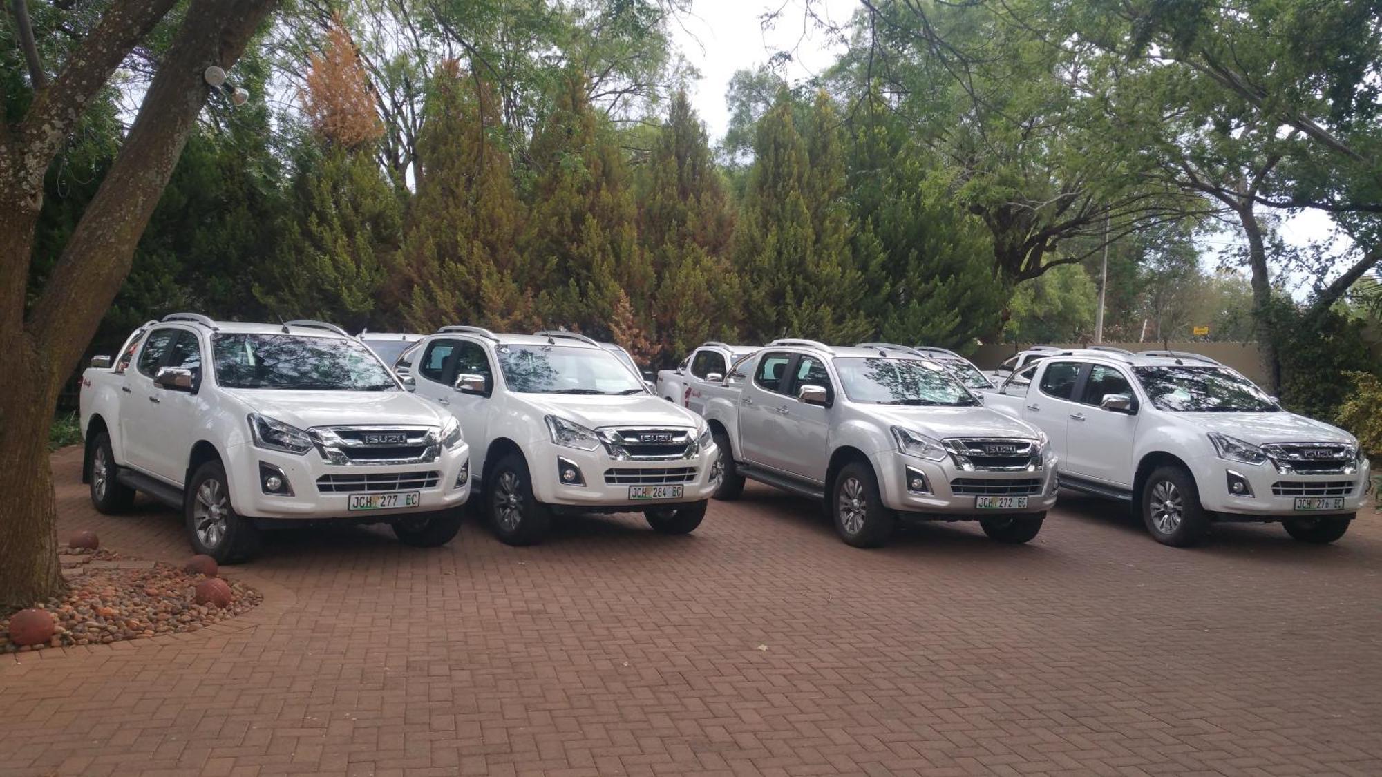Bayswater Lodge Bloemfontein Ngoại thất bức ảnh