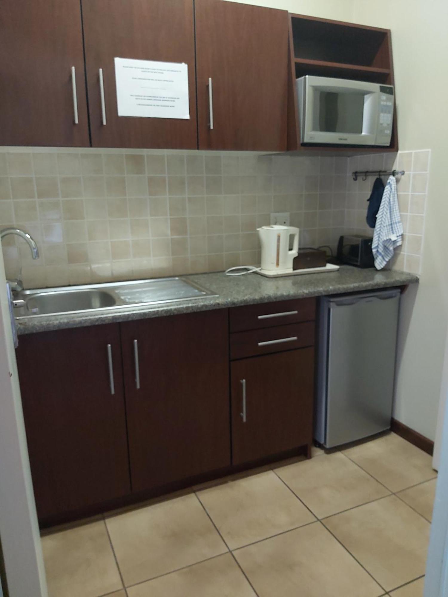 Bayswater Lodge Bloemfontein Ngoại thất bức ảnh