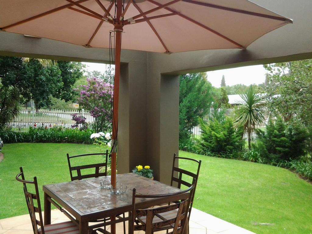 Bayswater Lodge Bloemfontein Ngoại thất bức ảnh