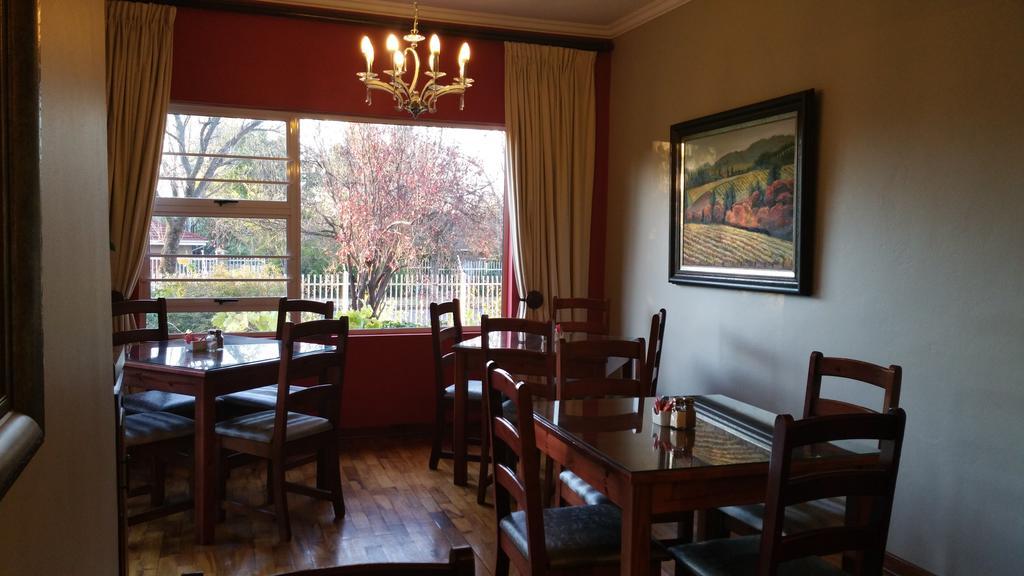 Bayswater Lodge Bloemfontein Ngoại thất bức ảnh