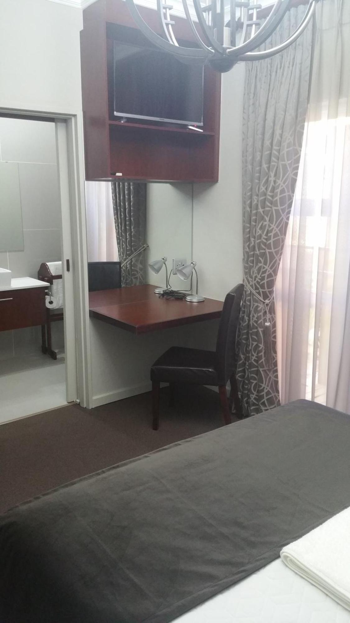 Bayswater Lodge Bloemfontein Ngoại thất bức ảnh