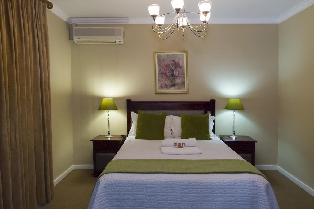 Bayswater Lodge Bloemfontein Ngoại thất bức ảnh