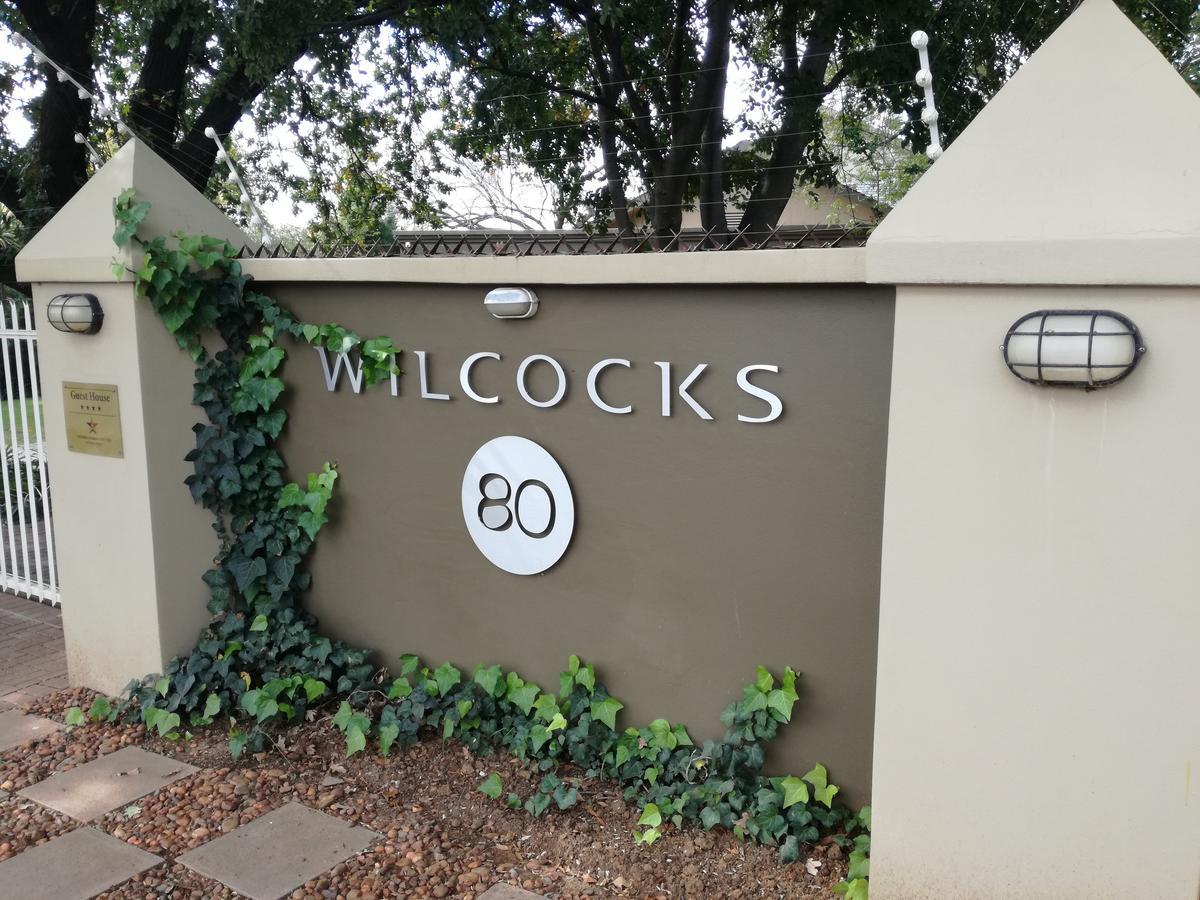 Bayswater Lodge Bloemfontein Ngoại thất bức ảnh