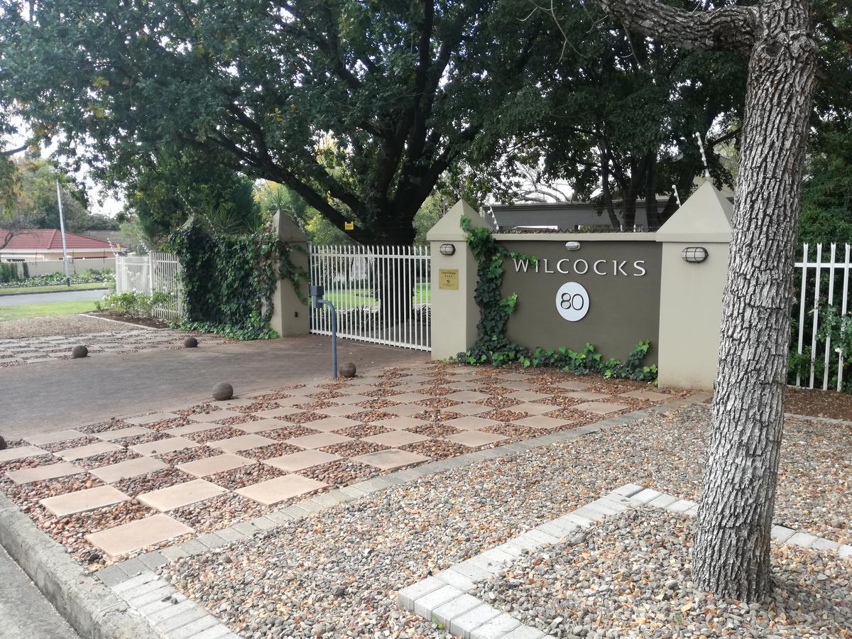 Bayswater Lodge Bloemfontein Ngoại thất bức ảnh