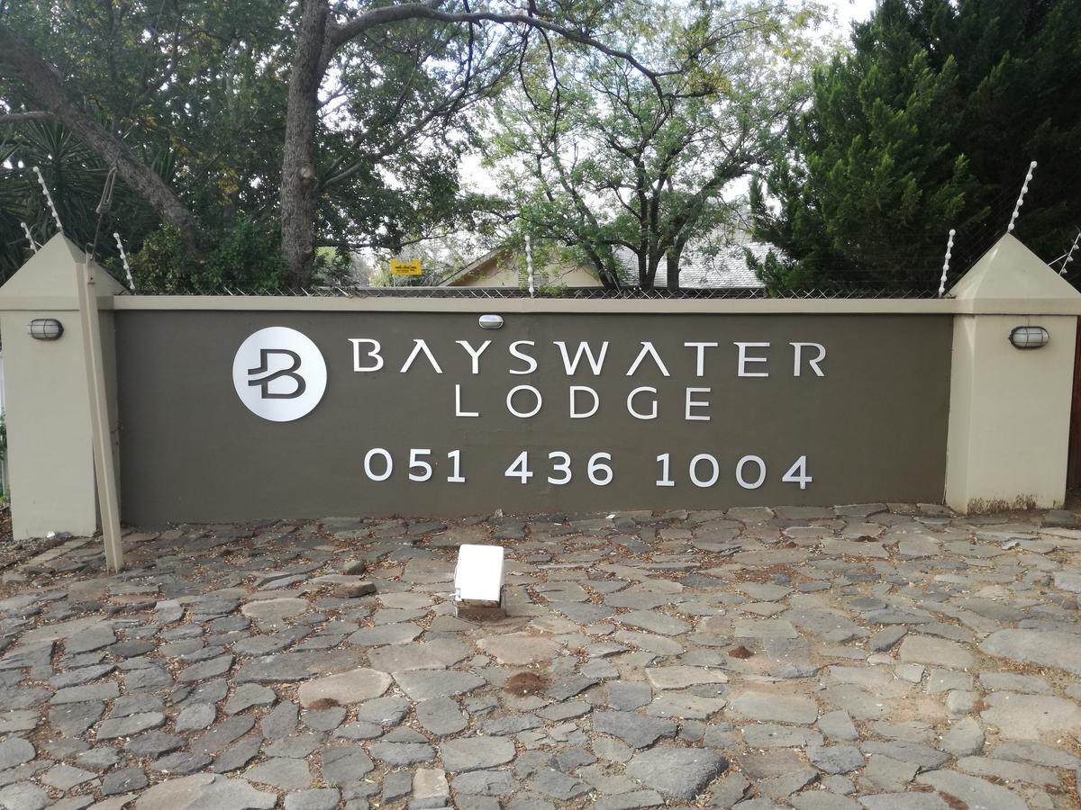 Bayswater Lodge Bloemfontein Ngoại thất bức ảnh