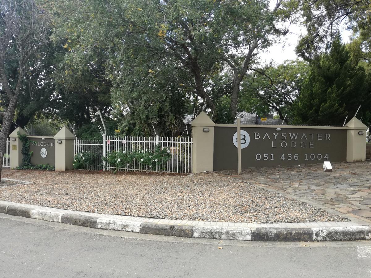 Bayswater Lodge Bloemfontein Ngoại thất bức ảnh