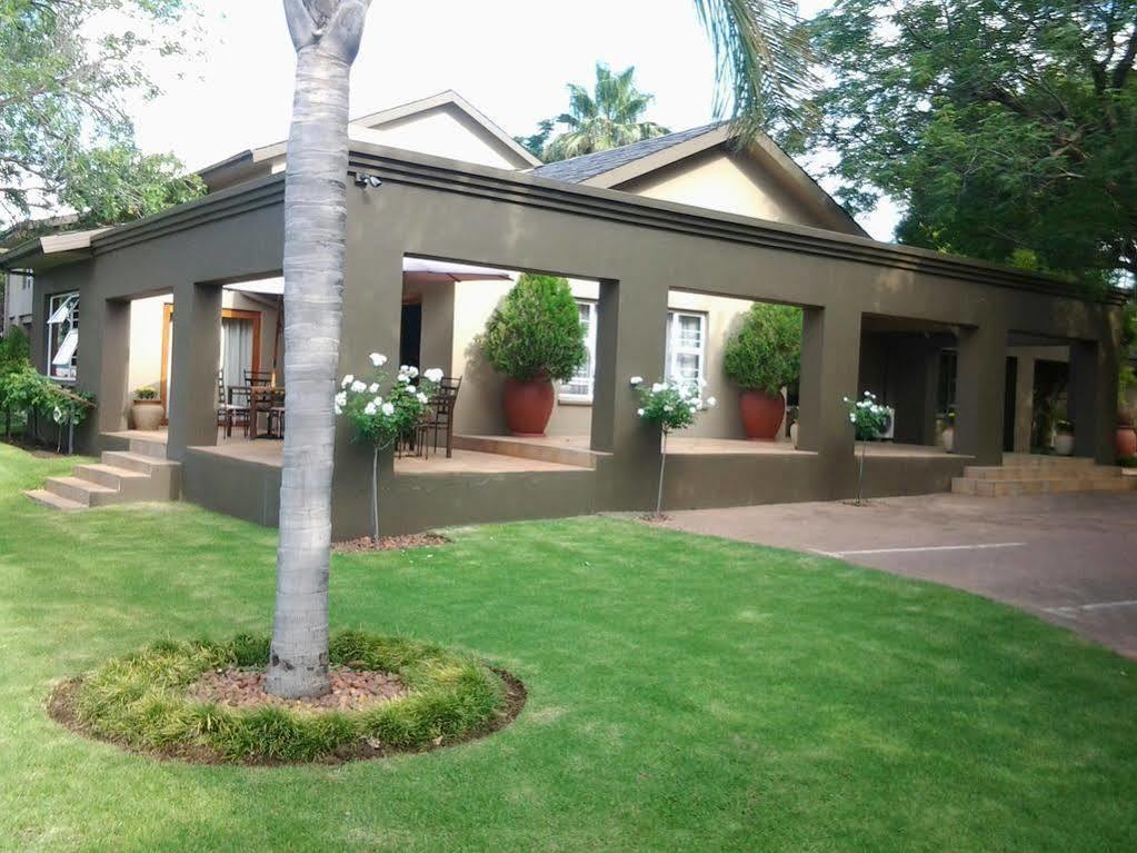 Bayswater Lodge Bloemfontein Ngoại thất bức ảnh