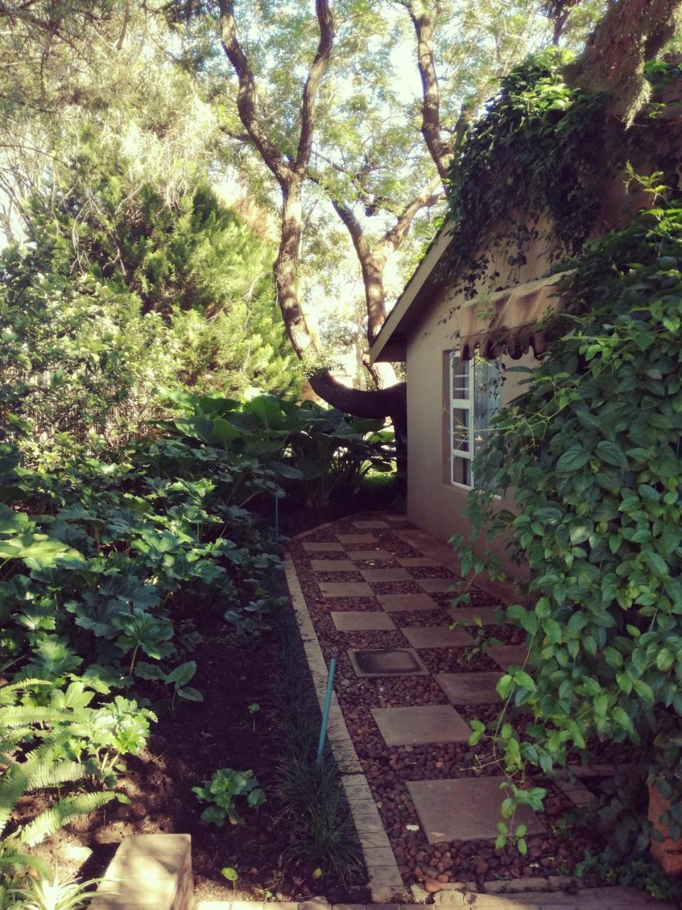 Bayswater Lodge Bloemfontein Ngoại thất bức ảnh