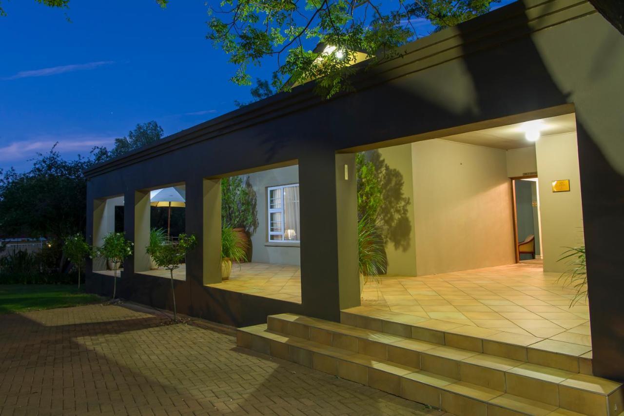 Bayswater Lodge Bloemfontein Ngoại thất bức ảnh