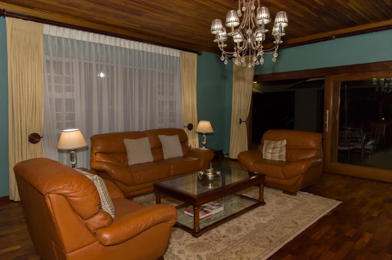 Bayswater Lodge Bloemfontein Ngoại thất bức ảnh