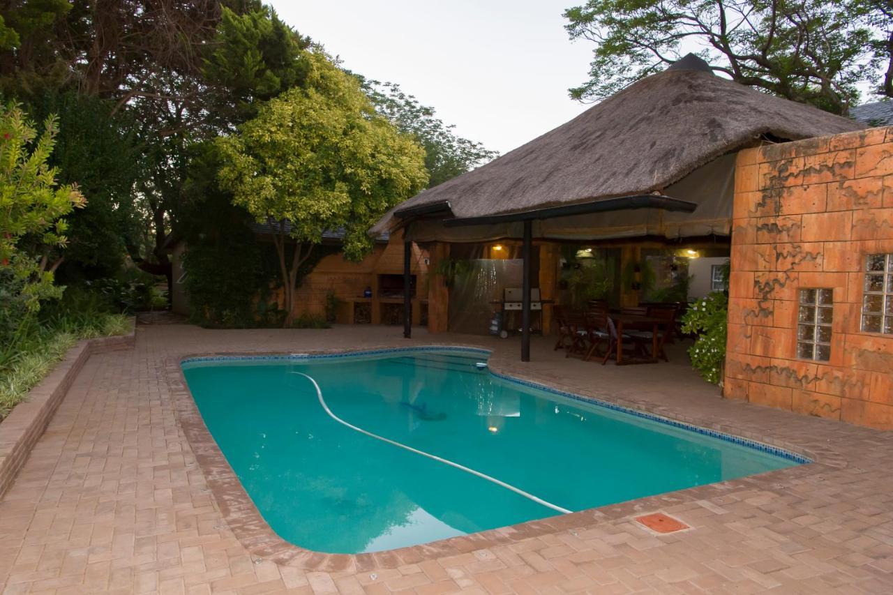 Bayswater Lodge Bloemfontein Ngoại thất bức ảnh