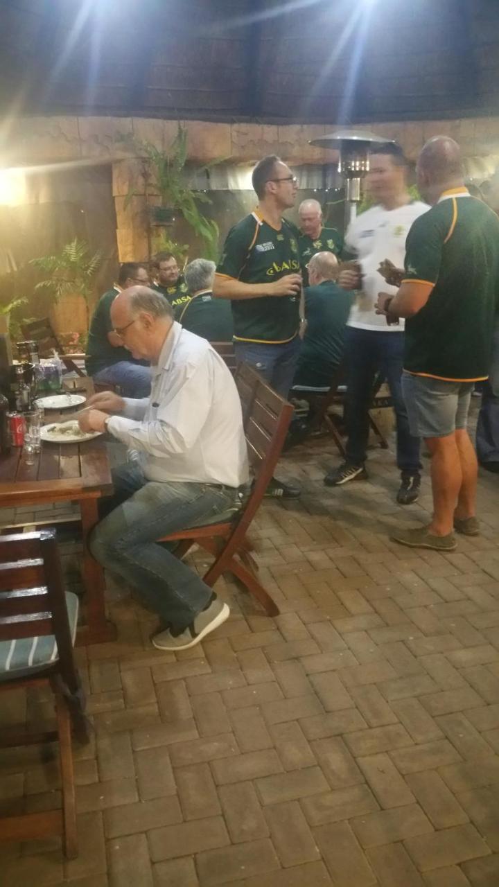 Bayswater Lodge Bloemfontein Ngoại thất bức ảnh