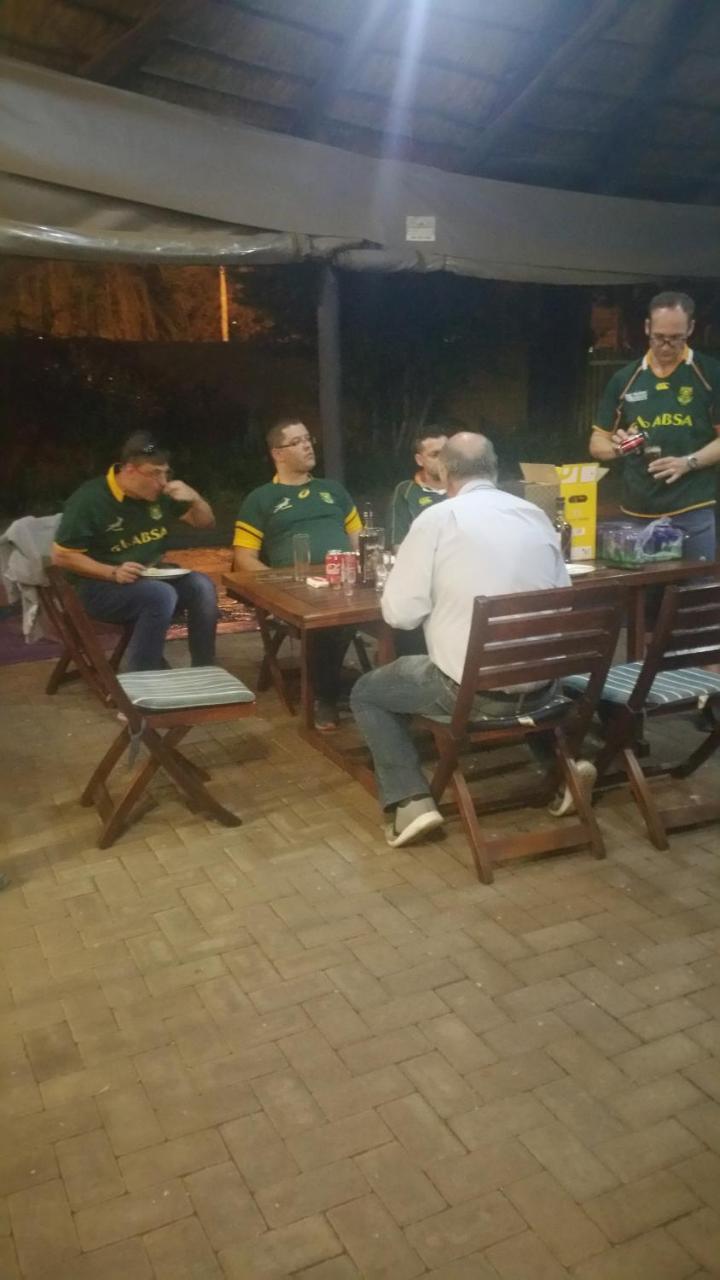 Bayswater Lodge Bloemfontein Ngoại thất bức ảnh
