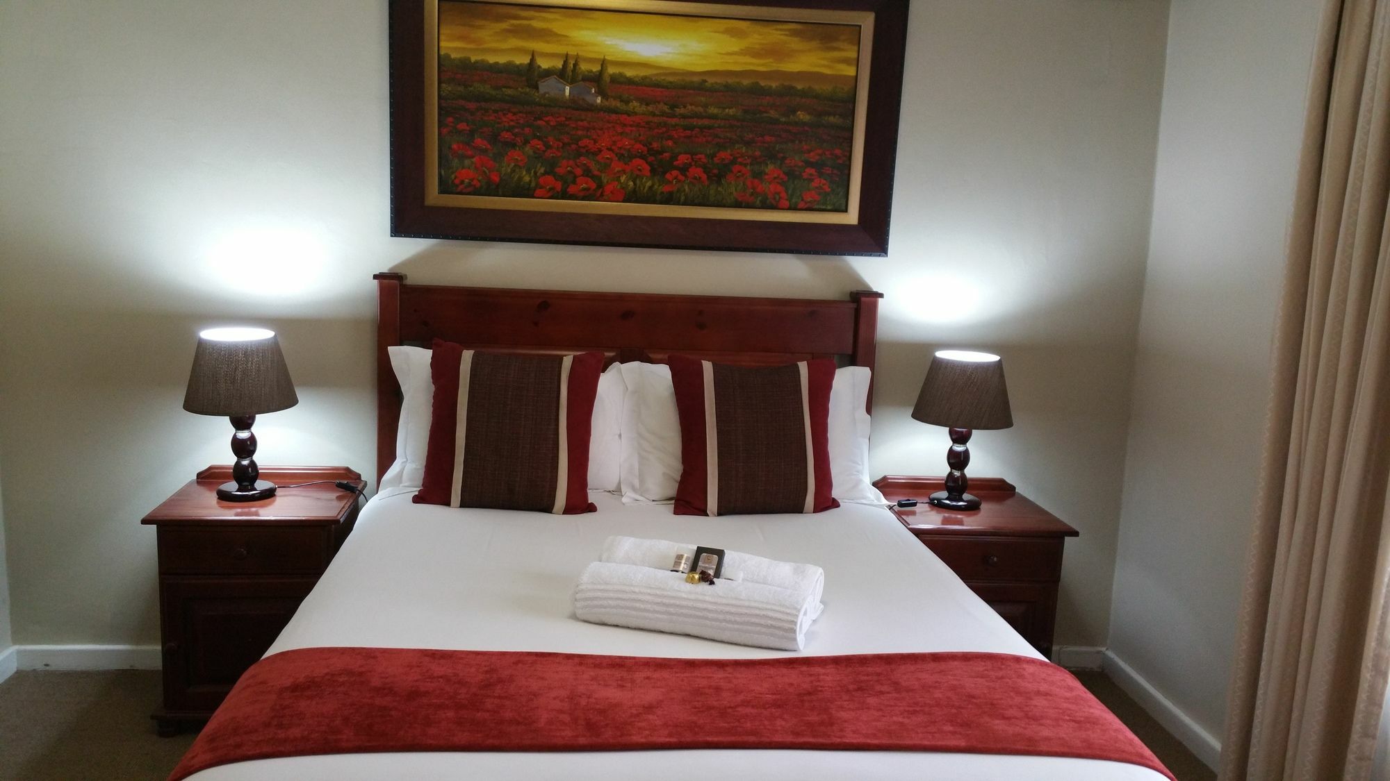 Bayswater Lodge Bloemfontein Ngoại thất bức ảnh