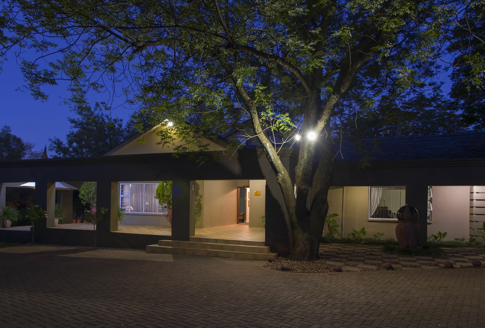 Bayswater Lodge Bloemfontein Ngoại thất bức ảnh