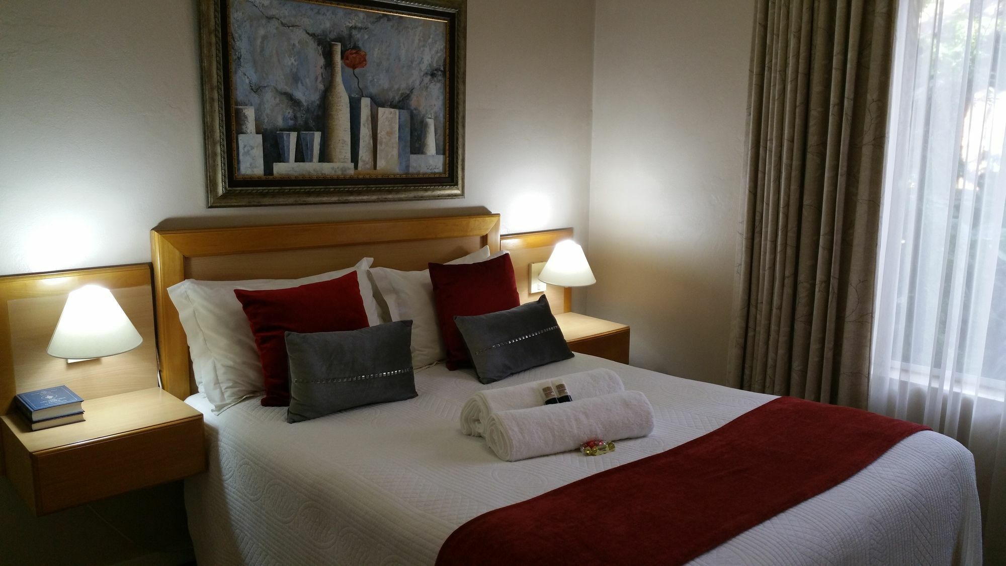 Bayswater Lodge Bloemfontein Ngoại thất bức ảnh