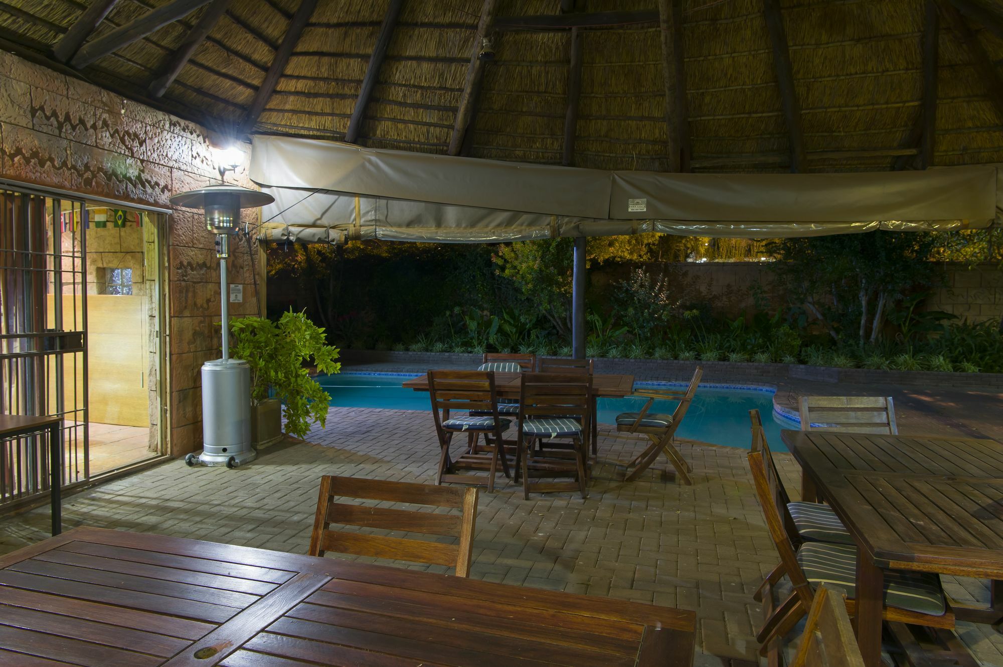Bayswater Lodge Bloemfontein Ngoại thất bức ảnh