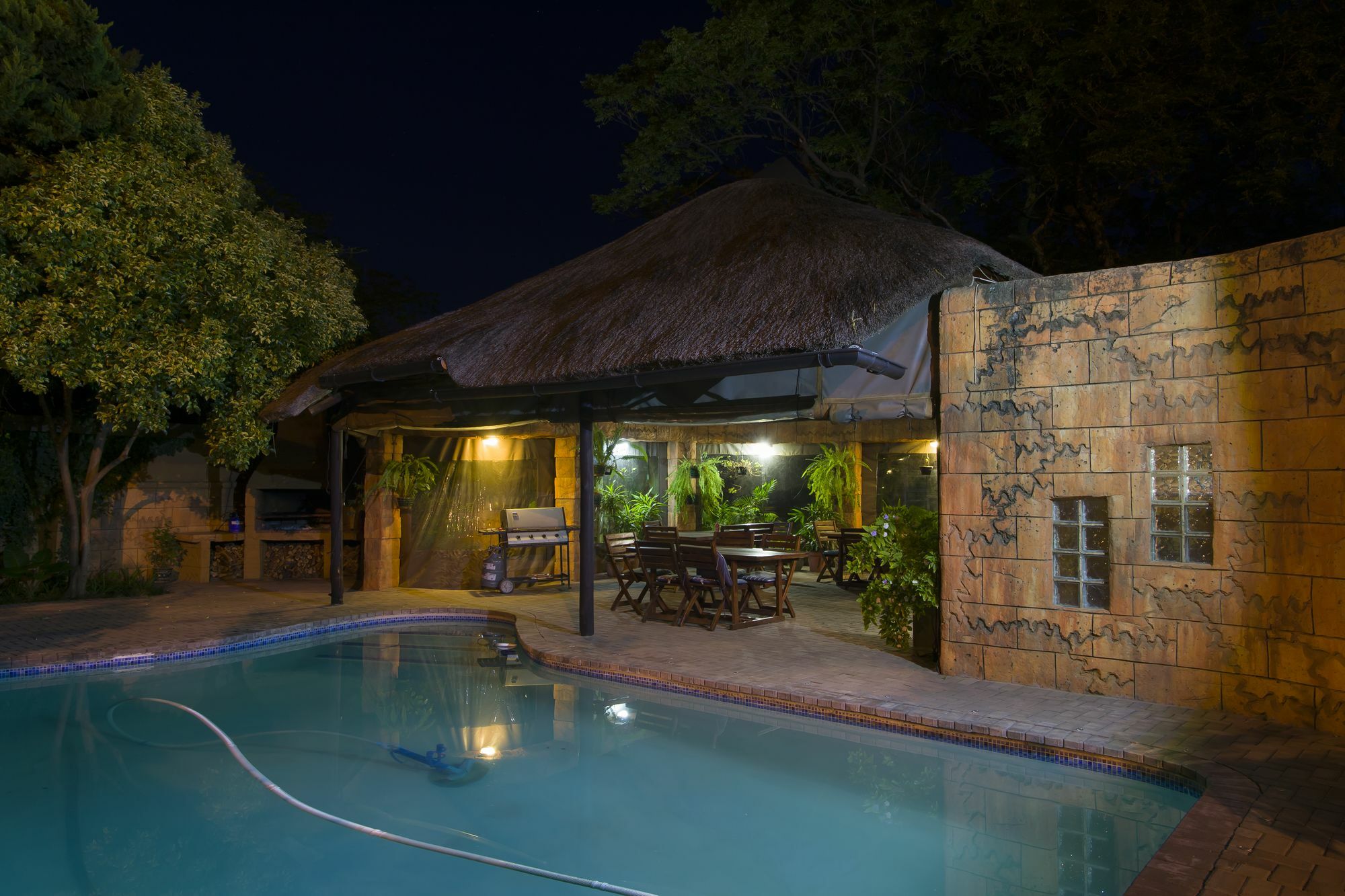 Bayswater Lodge Bloemfontein Ngoại thất bức ảnh