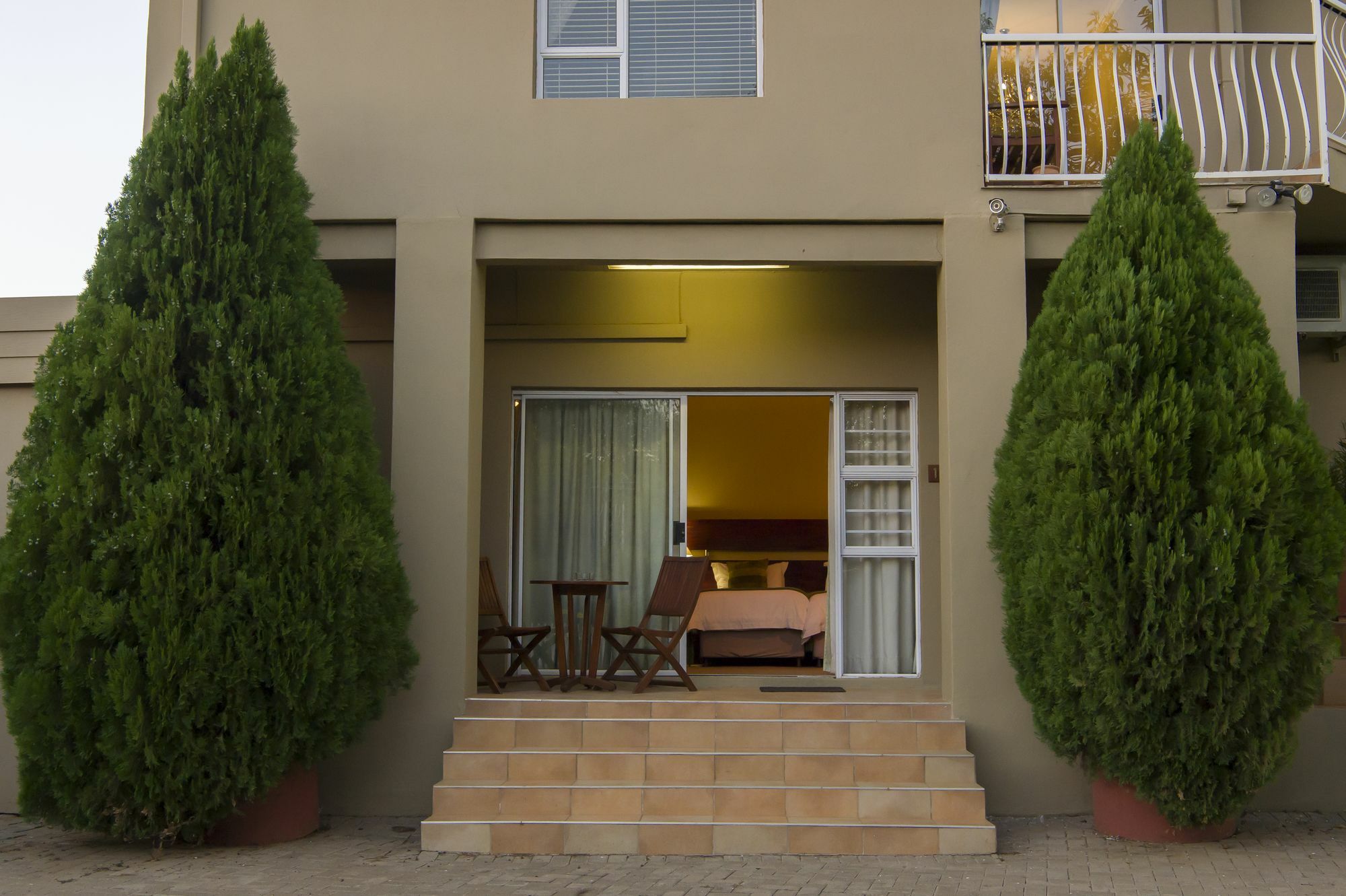 Bayswater Lodge Bloemfontein Ngoại thất bức ảnh