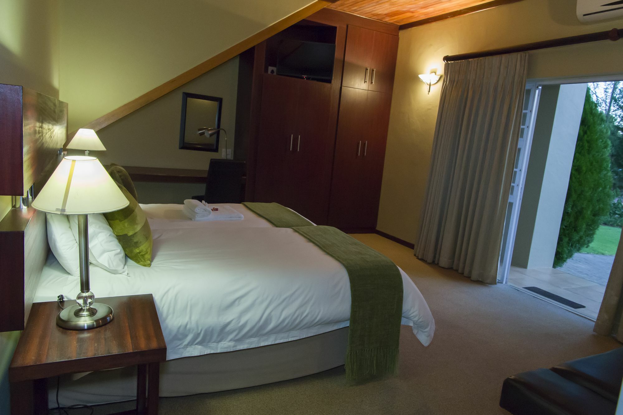 Bayswater Lodge Bloemfontein Ngoại thất bức ảnh