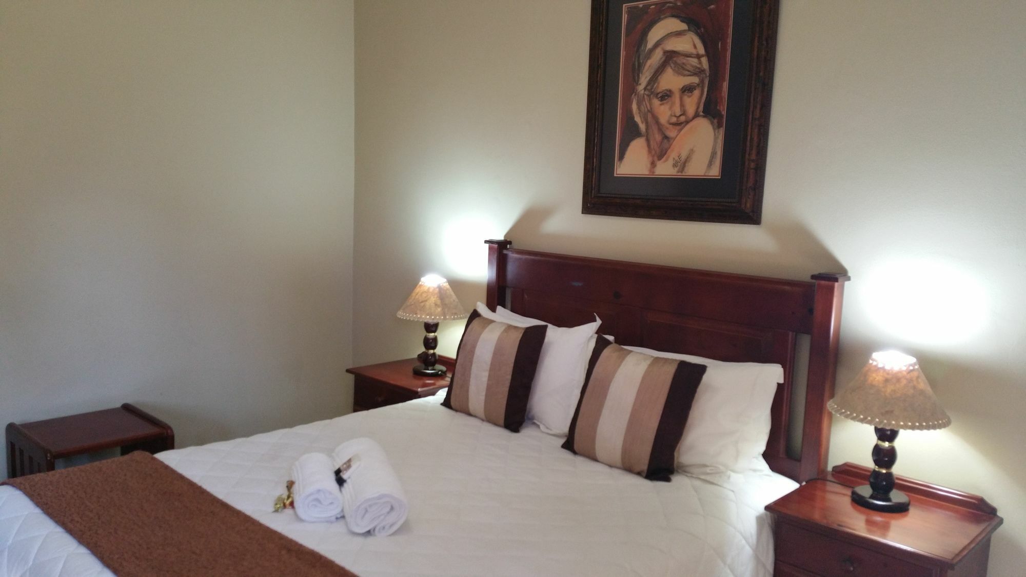 Bayswater Lodge Bloemfontein Ngoại thất bức ảnh