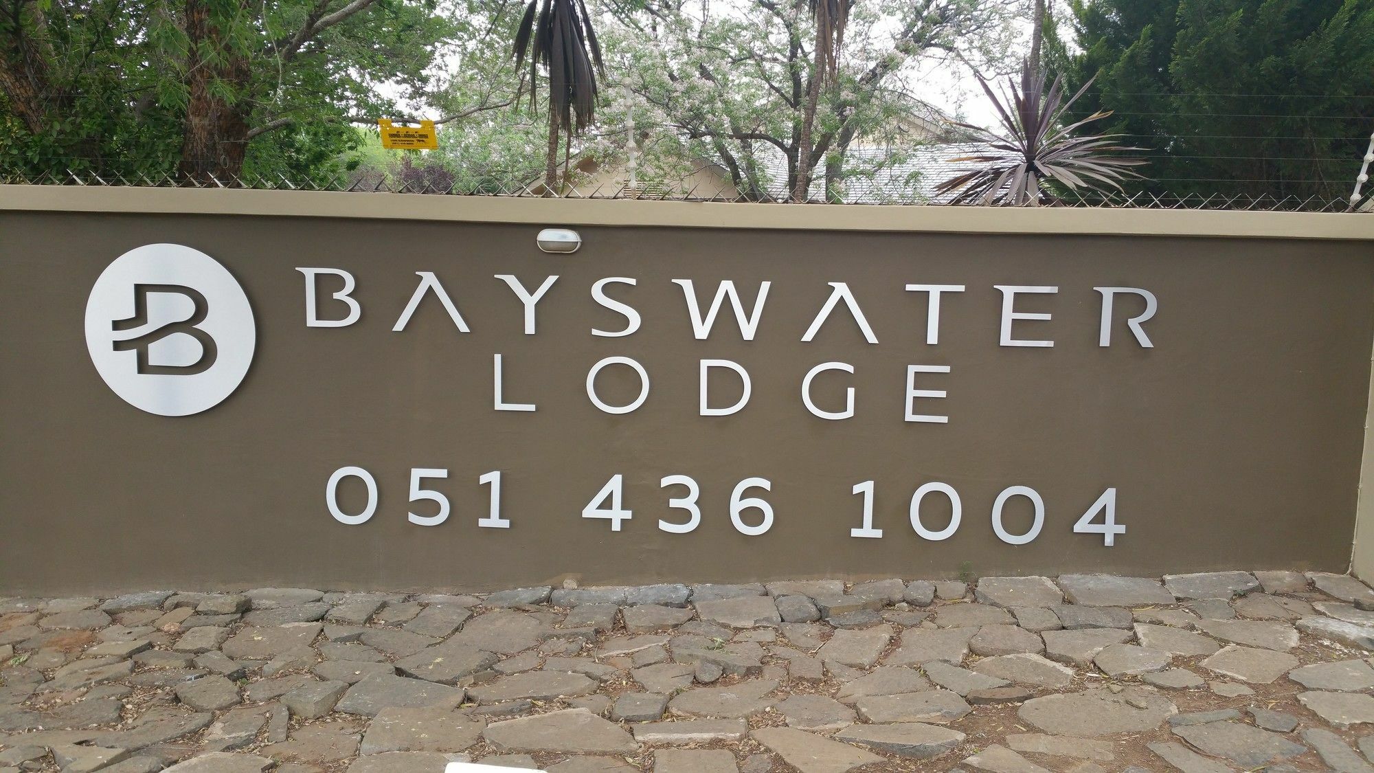 Bayswater Lodge Bloemfontein Ngoại thất bức ảnh