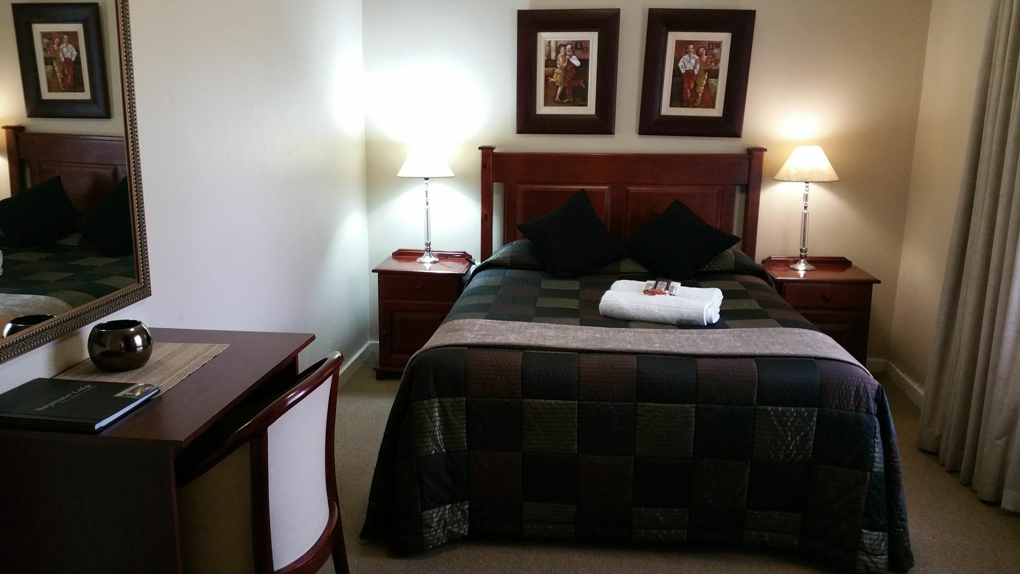 Bayswater Lodge Bloemfontein Ngoại thất bức ảnh