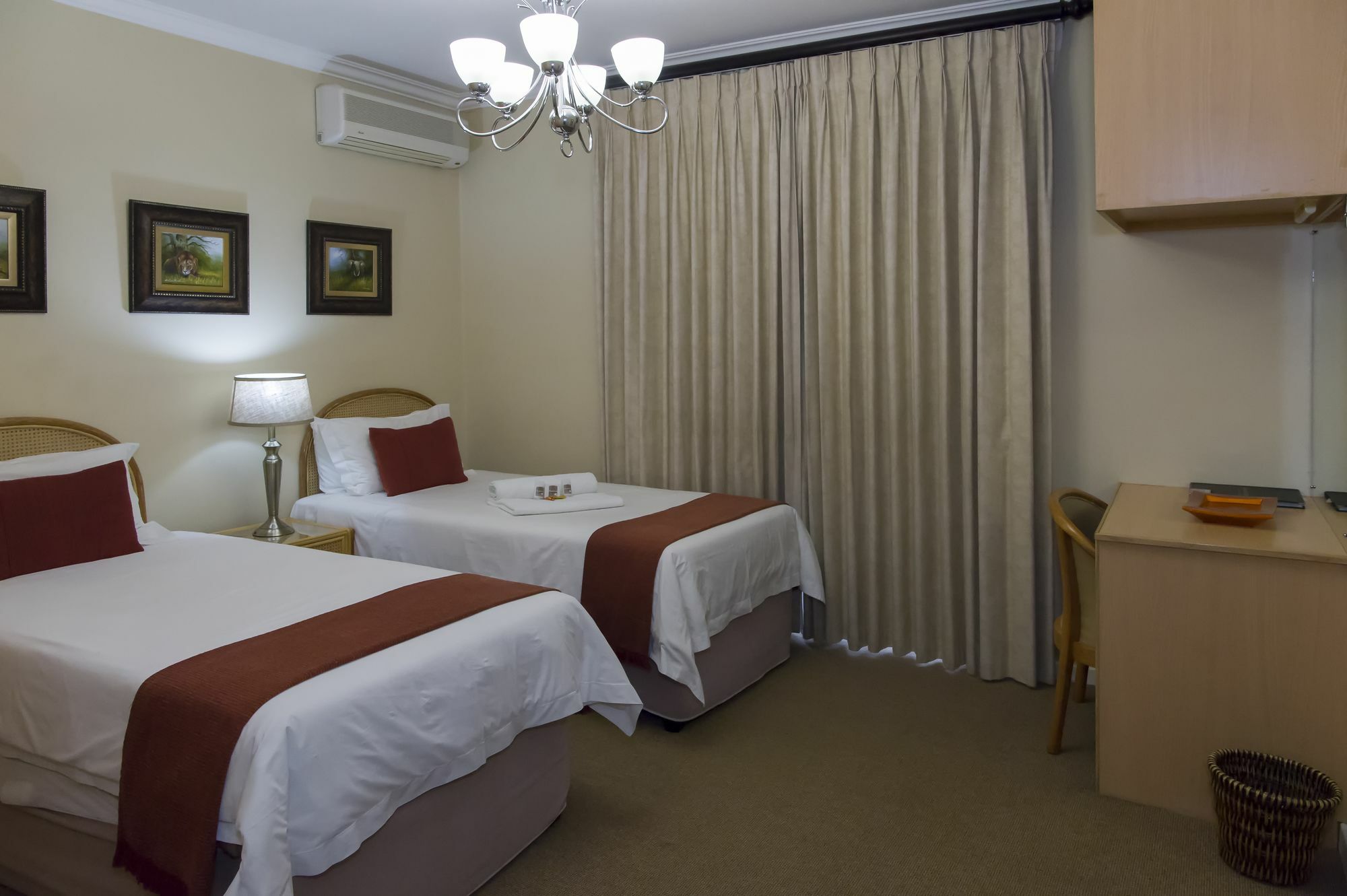 Bayswater Lodge Bloemfontein Ngoại thất bức ảnh
