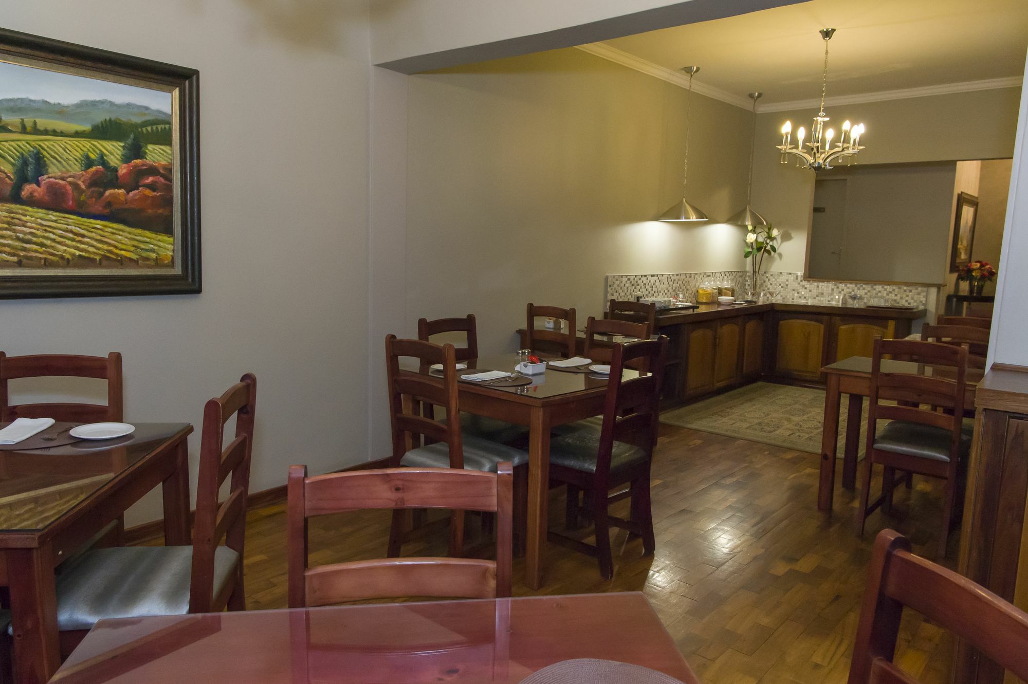 Bayswater Lodge Bloemfontein Ngoại thất bức ảnh