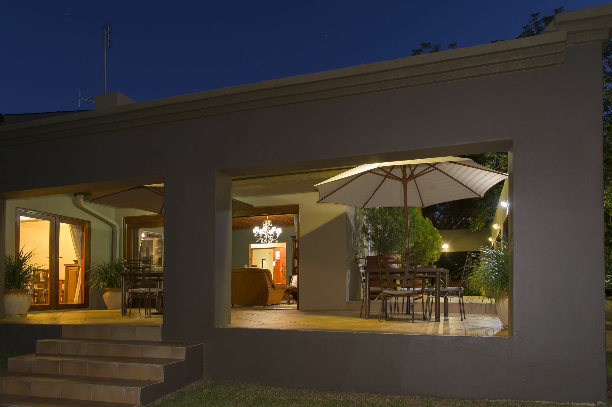 Bayswater Lodge Bloemfontein Ngoại thất bức ảnh