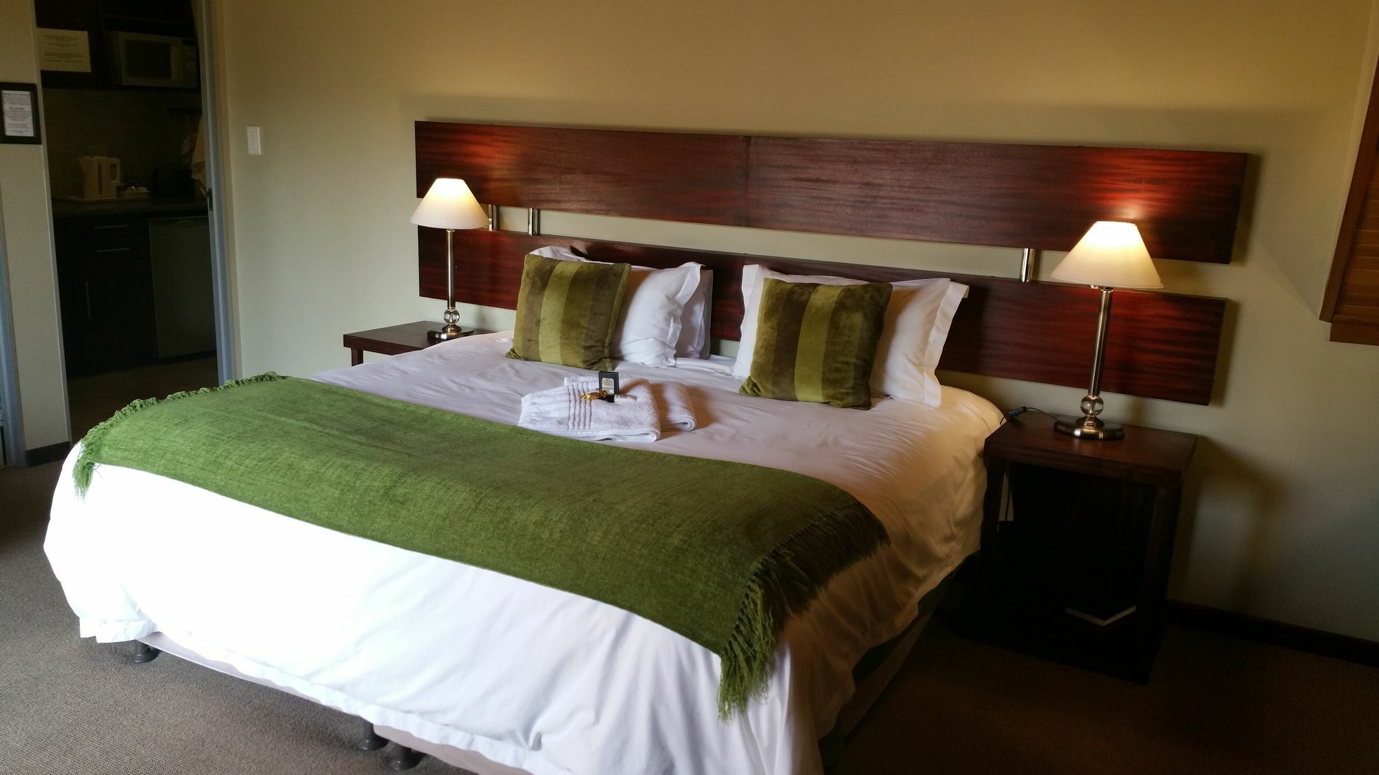 Bayswater Lodge Bloemfontein Ngoại thất bức ảnh