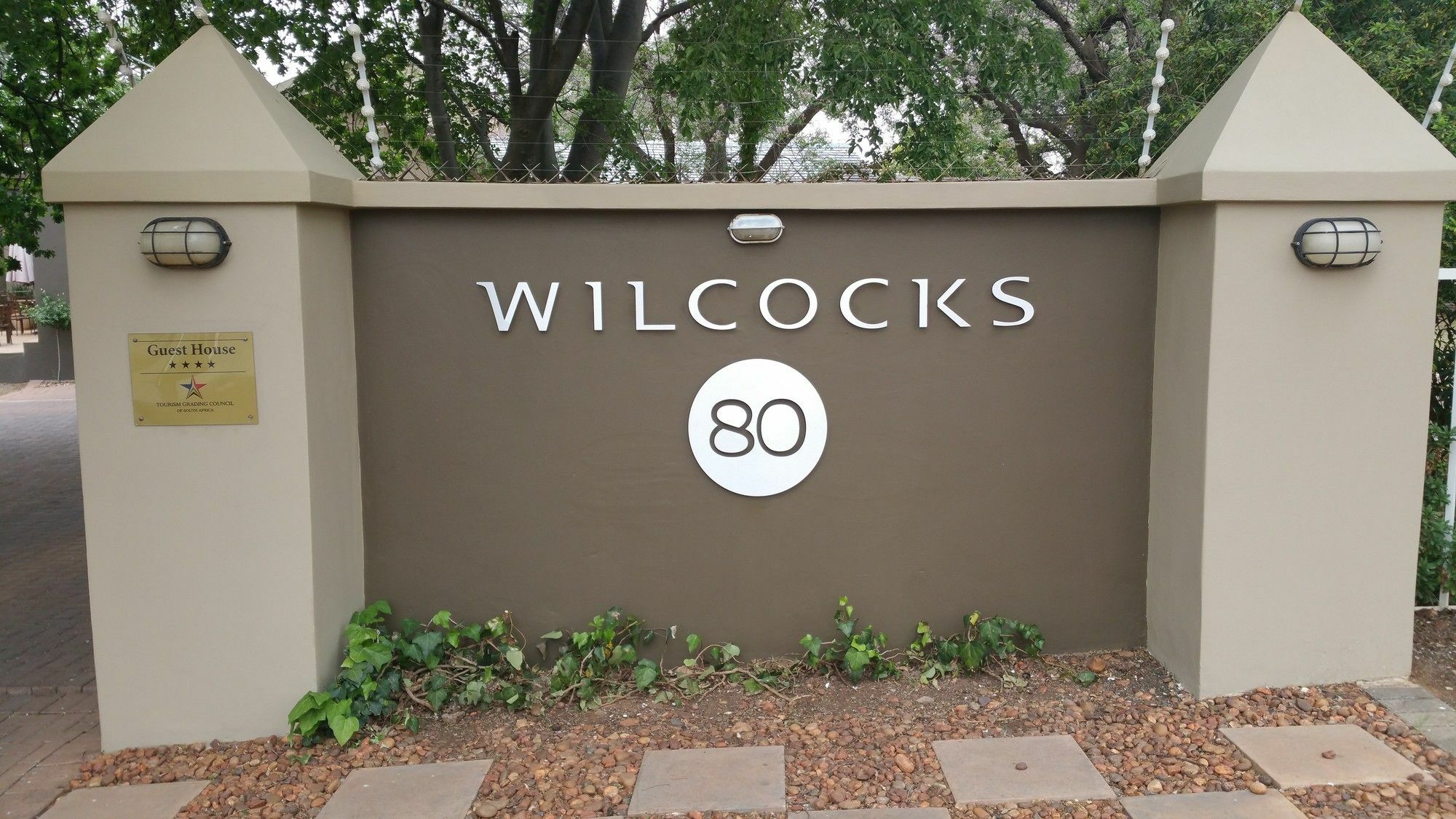 Bayswater Lodge Bloemfontein Ngoại thất bức ảnh