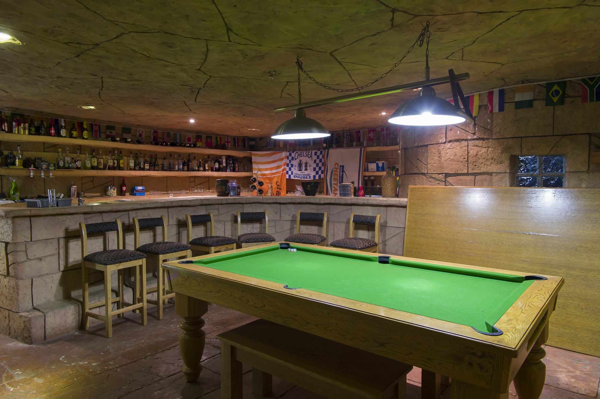 Bayswater Lodge Bloemfontein Ngoại thất bức ảnh