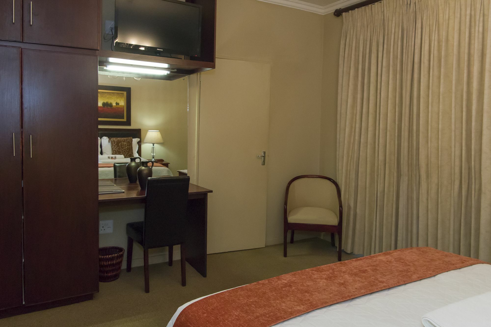 Bayswater Lodge Bloemfontein Ngoại thất bức ảnh