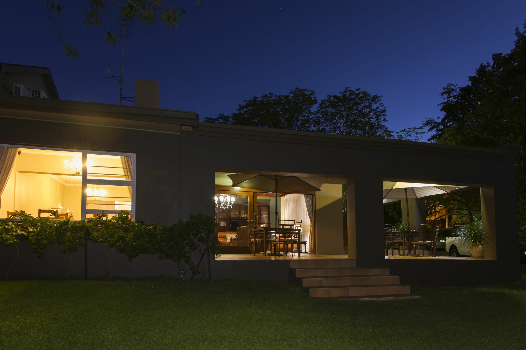 Bayswater Lodge Bloemfontein Ngoại thất bức ảnh