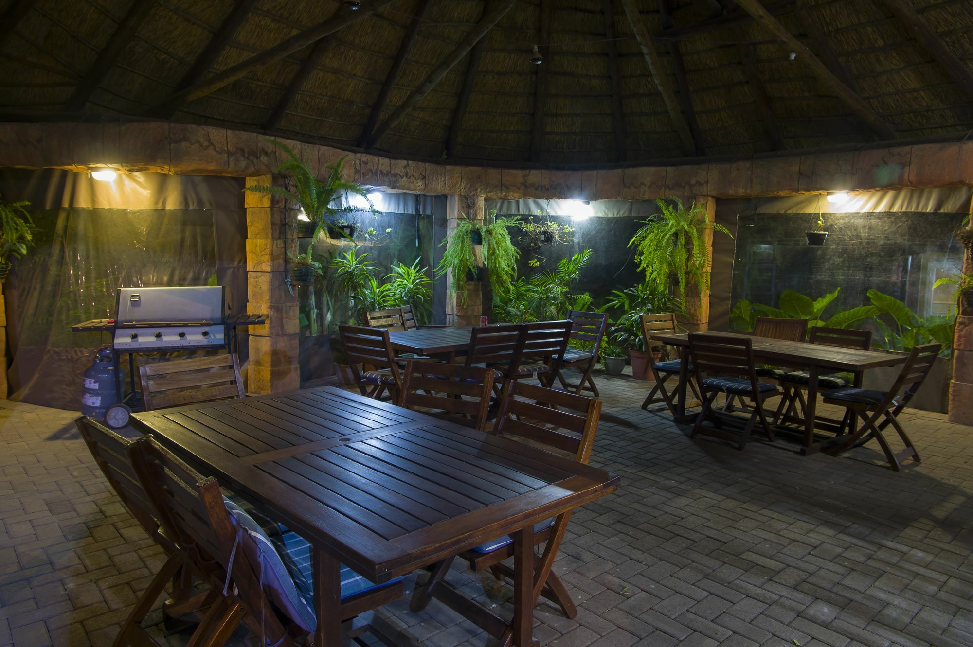 Bayswater Lodge Bloemfontein Ngoại thất bức ảnh