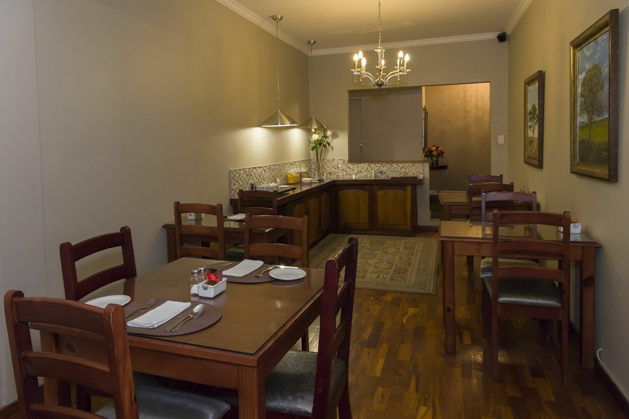 Bayswater Lodge Bloemfontein Ngoại thất bức ảnh