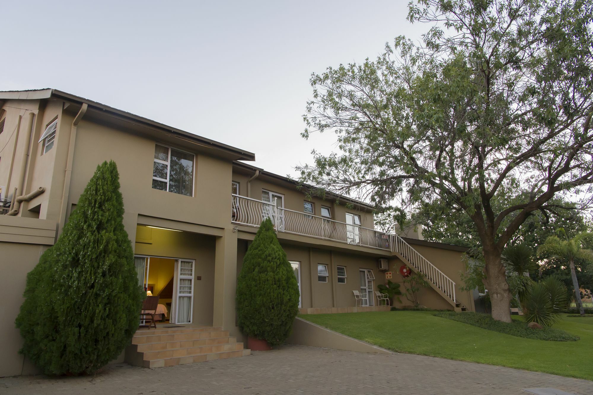 Bayswater Lodge Bloemfontein Ngoại thất bức ảnh