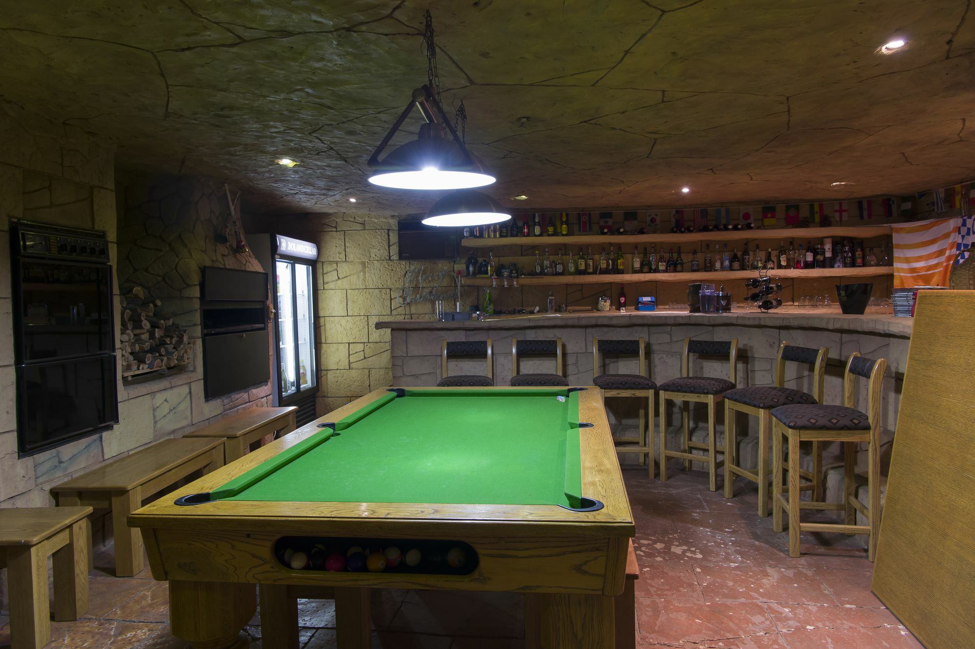 Bayswater Lodge Bloemfontein Ngoại thất bức ảnh