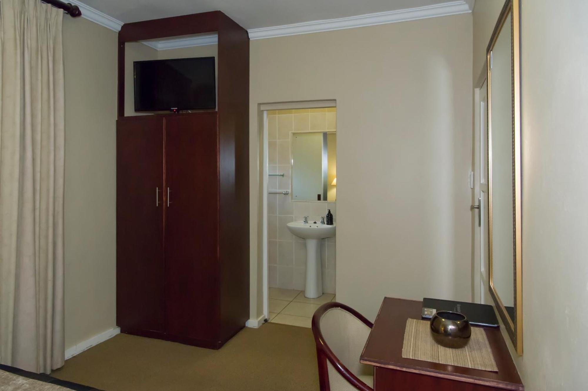 Bayswater Lodge Bloemfontein Ngoại thất bức ảnh