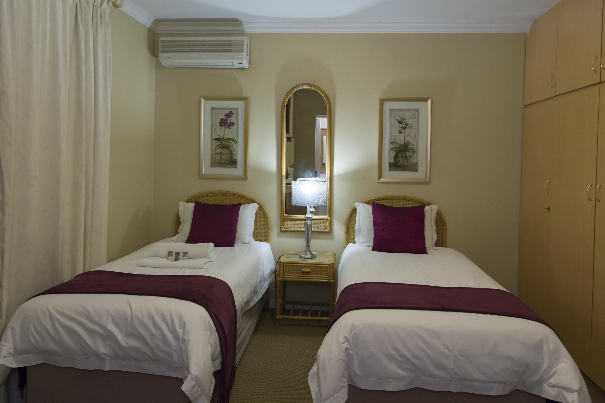 Bayswater Lodge Bloemfontein Ngoại thất bức ảnh